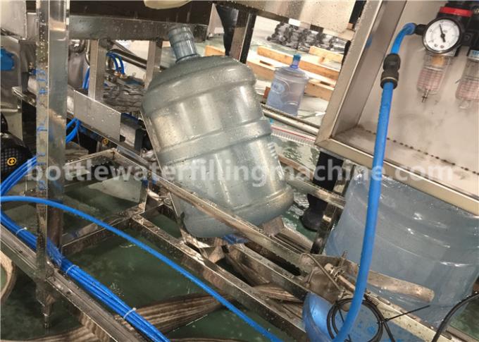 20 Liter Bottled Pure Drinking Water Filling Machine For 5 Gallon Filling Line 0