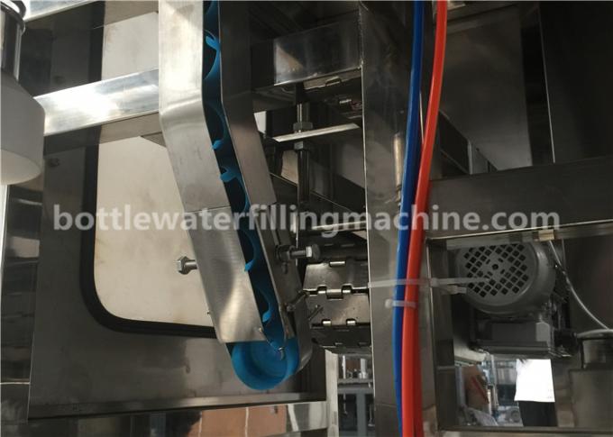 3 In 1 20 Liter Water Bottle Filling Machine Jar Washing Filling Capping 2