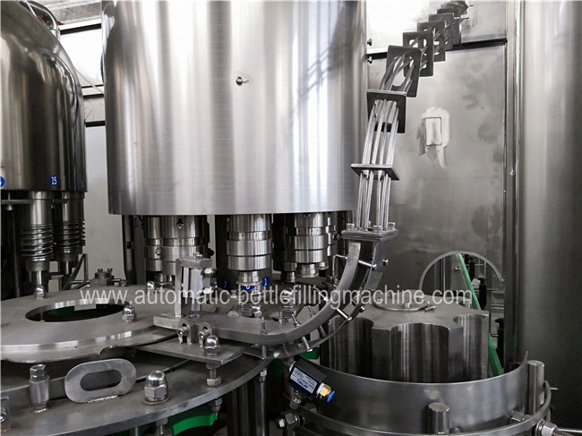 Complete Mineral / Purified Bottling Packaged Drinking Water Plant / Production Line 2