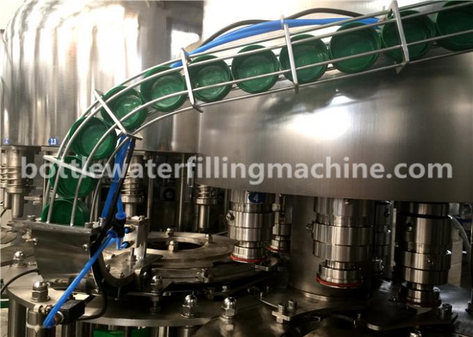 PET Automatic Bottle Filling Machine For Pure Mineral Water Complete Plant 1