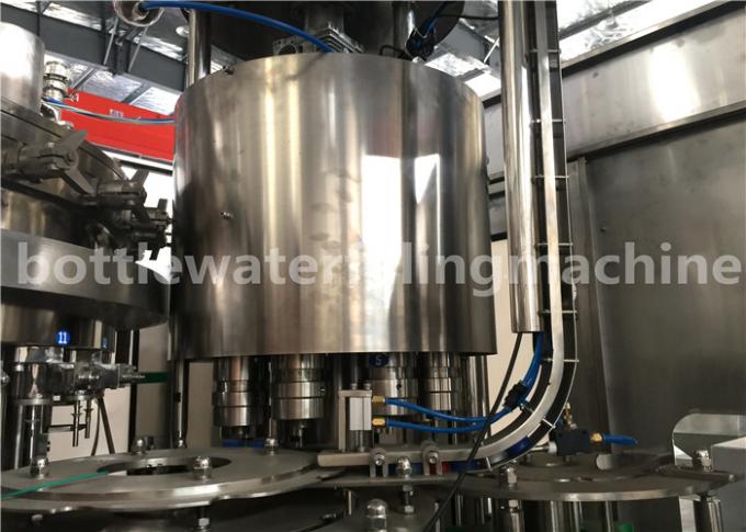 Coke Cola / Soda Water Carbonated Drink Filling Machine Production Line / Plant 1