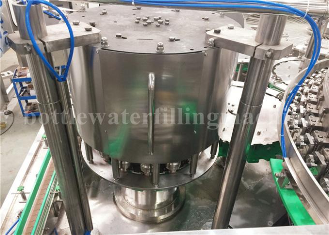 24000BPH Complete Carbonated Drink Filling Machine Sparkling Water Production 1