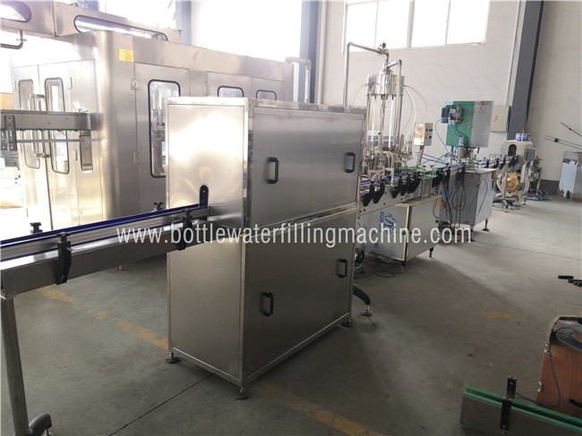 Beverage Filling Machine, Automatic Can Filling Line, Beverage Canning Machine 0