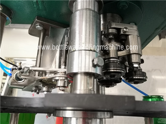 Small Juice Filling Machine, Pineapple Canning Fruit Juice Industrial Machine 2