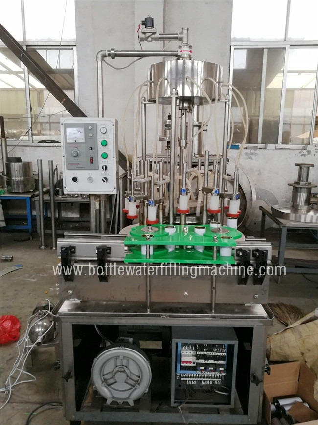 Beverage Filling Machine, Sugercane Juice Machine, Flavour Drink Canning Line 1