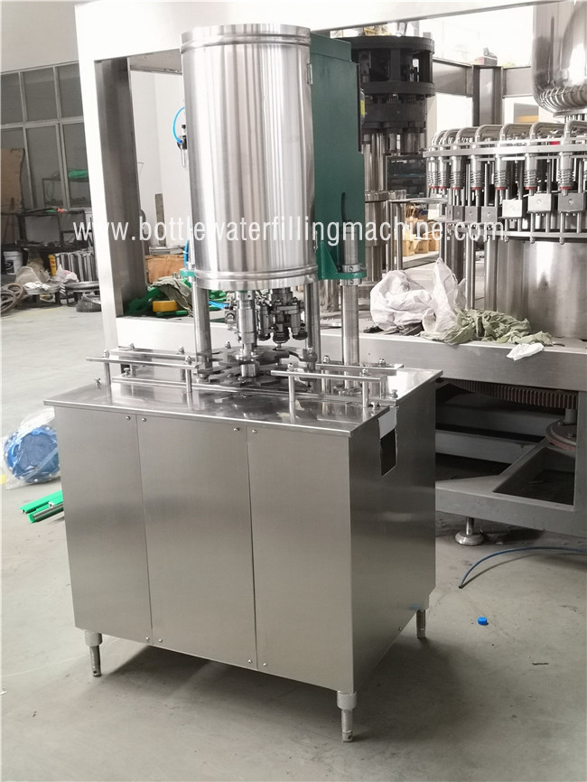 Beverage Filling Machine, Sugercane Juice Machine, Flavour Drink Canning Line 2