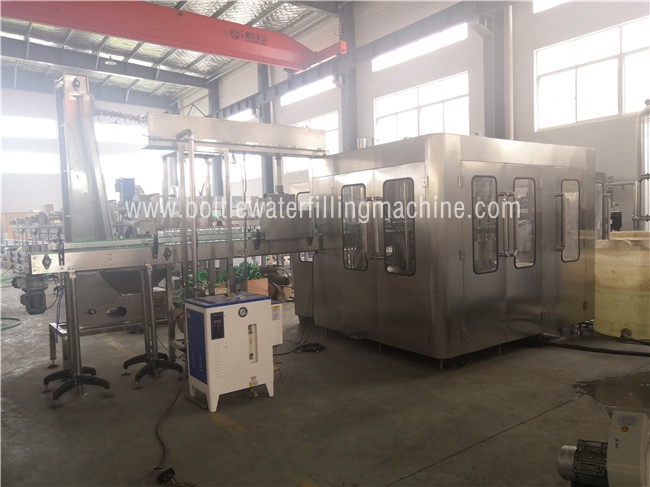 Glass Bottle Filling Machine, Fruit Juice Production Line, Flavoured Juice Making 0