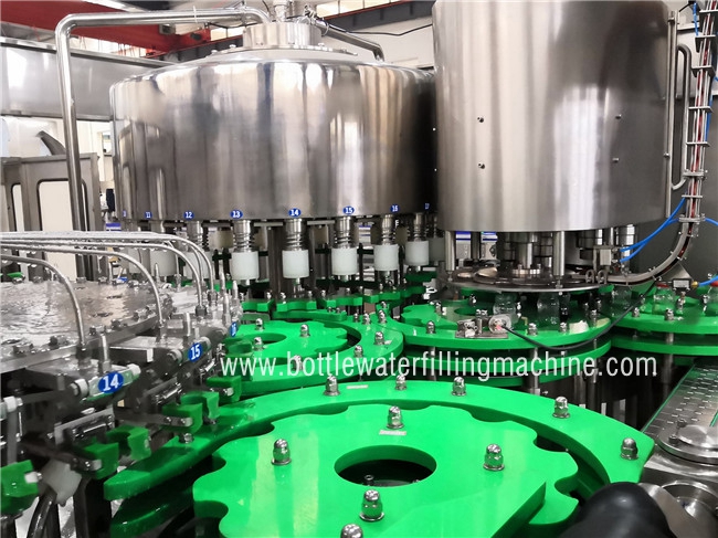 Glass Bottle Filling Machine, Fruit Juice Production Line, Flavoured Juice Making 1