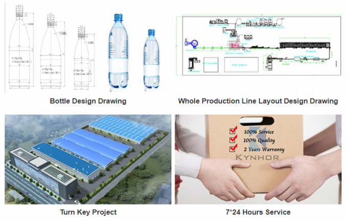 33CL 50l Carbonated Drink Filling Machine, Soda Water Production Making Plant 3