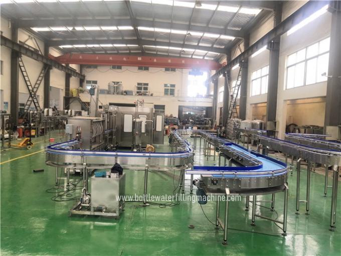 Machine To Make Fruit Juice Juice Filling Machinery Tea Bottling Equipment 0