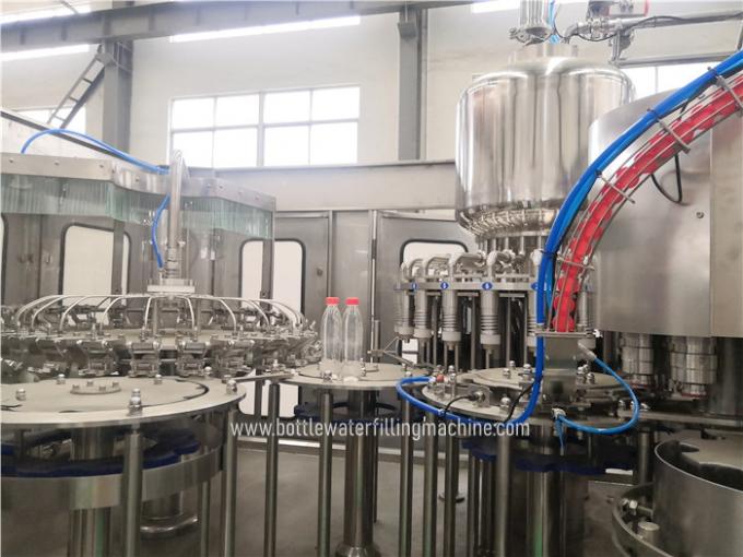 Pomegranate Sugarcane Juice Packing Machine Flavour Drink Bottling Filler 1