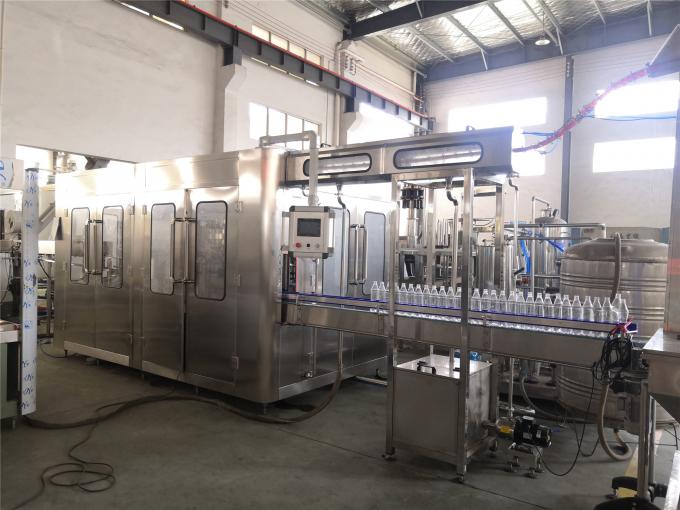 1000-6000-32000bph High Speed Automatic 3 In 1CSD Carbonated Beverage Soda Sparkling Water Soft Drinks Filling Machine 1