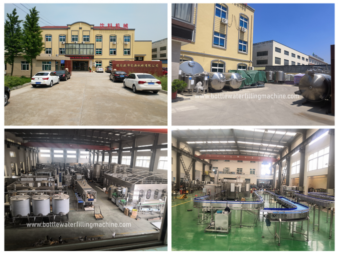 Automatic Plant Beer Energy Beverage Juice Canning Line Can Soft Carbonated Drink Filling Machine 2