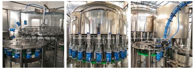 Water Bottle Filling Machine,   Automatic Mineral Water Bottling Production Line 1
