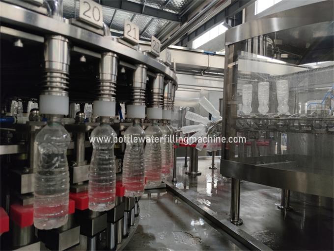 Pet Bottle Juice Filling Bottling Machine 1000ml Line 50 Nozzle 1