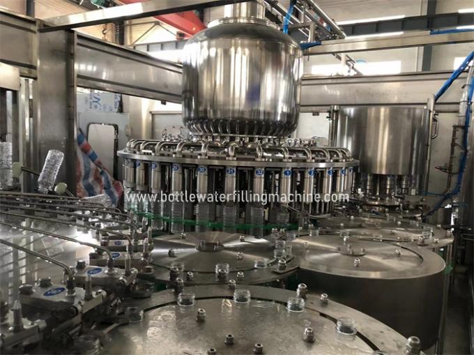 Automatic Bottling Tea Drink/ Juice Filling Machine Production Line 0