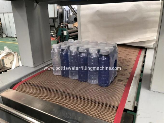 Mineral Water, Vitamin Water, Fruit Juice Making Machine, Packing Machine 1