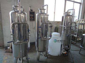 China 1 Tons Water Purifying Machine supplier