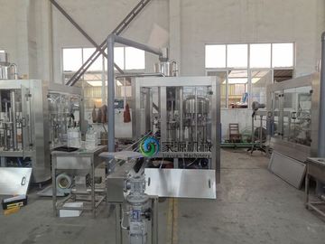 China 500 ml Water Bottling Equipment supplier