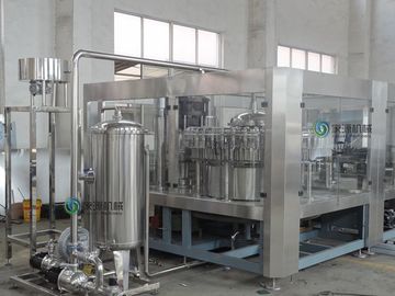 China Automatic Juice Filling Machine  supplier