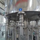 4000bph Water bottling equipment  for Glass Bottle , water bottling machines