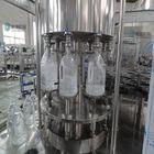 SUS304 CGFB18-18-18-6 Water Bottle Filling Machine 6000BPH
