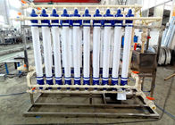 Pure Water Purifying Machine , water treatment equipment 380V / 50HZ