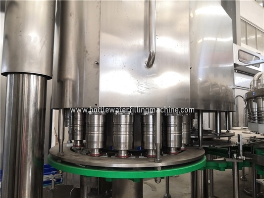 Automatic Lemon Pineapple Fruit Juice Bottle Filling Production Line