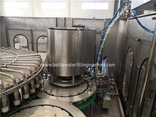 50cl Automatic Fruit Juice Pet Bottle Filling Machine Bottling Line