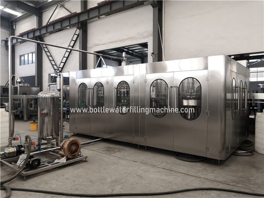 24000BPH Fully Automatic Fruit  Juice Bottle Filling Machine