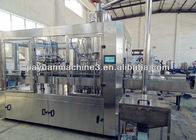 Automatic Carbonated Beverage Filling Machine With Clip Bottleneck Technology