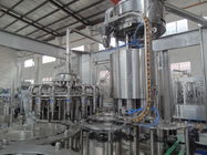 Bottle Washing Filling Capping Juice Filling Machine FOR Flowing Liquid CE SGS