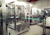 PLC Control Fruit Juice Bottle Filling Machine Stainless Steel SUS304