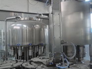 Stainless Steel Non Carbonated Water PET Bottle Filling Machine 2000-18000 BPH