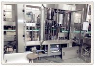 PCL Contol Carbonated Drink Filling Machine With 2000 - 4000 Bph , CE / SGS