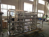 Fully Automatic White RO Water Purifying Machine 10 Ton for Water Process