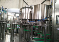 2500 Kg / H Customized Automatic PET Bottle Filling Line For Juice Bottle Filling