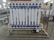 10.75kw Electric Driven Water Purifying Machine One Stage RO Water Purifier