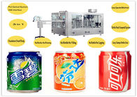 Electric Driven Carbonated Drink Filling Machine With Adjustable Filling Volume
