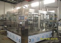 Auto Control PE Screw Cap Glass Bottle Beer Filling Machine 4000 - 6000 BPH