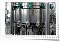 2000 - 4000BPH Carbonated Drink Filling Machine For Energy Drink 1 Year Warranty