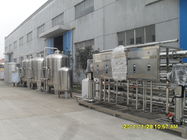 Stainless Steel One Stage Water Purifying Machine For Water Treatment 1 Ton - 20 Ton
