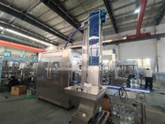 200-2000ml RO Minral Water Filling Machine With Labeling Function