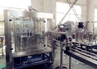 Carbonated Beverage Filling Machine / Beer Filling Machine 4000p/H - 6000p/H Capacity