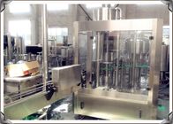 Soda Carbonated Drink Filling Machine Carbonated Bottle Filler / Canning Machine