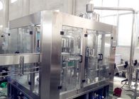 Complete Plastic Bottle Carbonated Soft Drink Production Line CSD Filling Line
