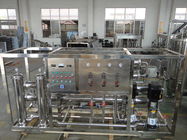 1T - 5T Silver Stainless Steel Water Purifier Machine 2 - 35 ºC RO Water Purifier