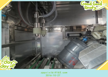 Blue Barrel Mineral Water Bottle Filling Machine