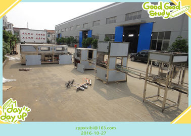 Blue Barrel Mineral Water Bottle Filling Machine