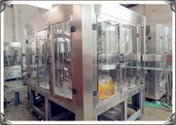 Beer Production Line Beverage Filling Machine Easy Operate With Low Consumption